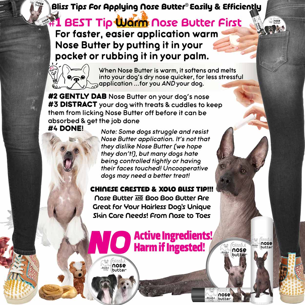 MOISTURIZER HAIRLESS DOGS